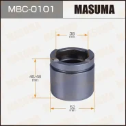������� �������� d-52 Masuma MBC0101 ����