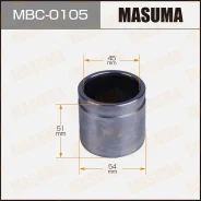 ������� �������� d-54 Masuma MBC0105 ����
