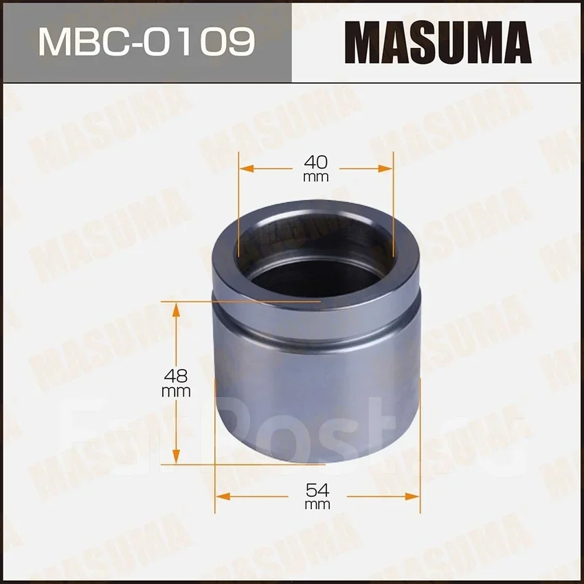 ������� �������� d-54 Masuma MBC0109 ����