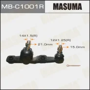 ������� ����� MB-C1001R Masuma MBC1001R ����