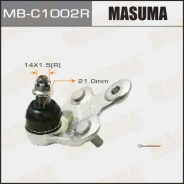 ����� ������� Toyota Highlander/ASU40/GSU45 09- ����. �����. ���. Masuma MBC1002R ����