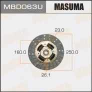 ���� ��������� 4M40T MBD063U ����