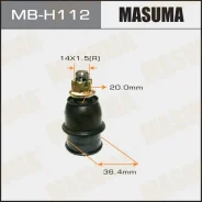 ����� ������� SB- H112 (FIT GE6/7/8) Masuma MBH112 ����
