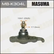 ����� ������� KIA Sportage -10 �����. ���. Masuma MBK304L ����