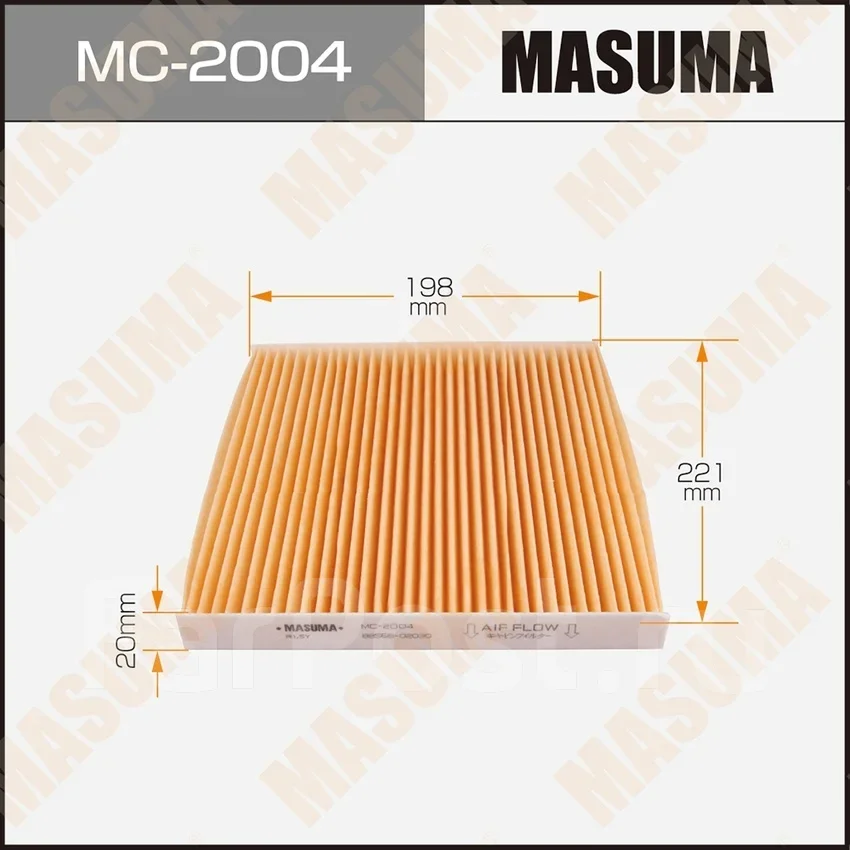 ������ �������� Masuma MC-2004 MC2004 ����