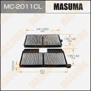 ������ ������ Honda Odyssey �������� Masuma MC2011CL ����