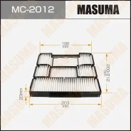 ������ �������� TY Corolla AE10#, AE11# 91-01 MC2012 ����