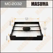 �������� ������ Masuma (1/40) Masuma MC2032 ����