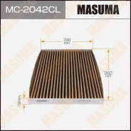 ������ ������ (AC-207C) Masuma MC2042CL ����