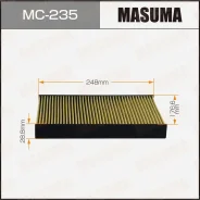 ������ ������ Lexus LX570 21- MC235 MC235 ����