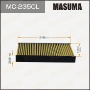 ������ ������ �������� - �����:Masuma - ���:MC235CL (8713930110) Masuma MC235CL MC235CL ����