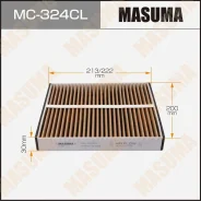 ������ ������ �������� Masuma MC-324CL MC324CL ����