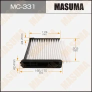 ������ ������ Masuma MC-331 MC331 ����