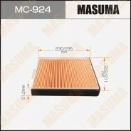 ������ ������ 23765310 Masuma MC-924 MC924 ����
