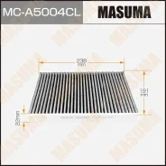 ������ �������� �������� Masuma MCA5004CL MCA5004CL ����