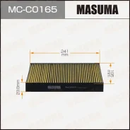������ ������ Exeed TXL 20- Masuma MCC0165 ����