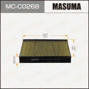 ������ �����. MC-C0268 Masuma MCC0268 ����