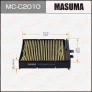 ������ ������ Renault Scenic II -09 Masuma MCC2010 ����