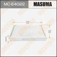 ������ ������ Volvo V70 Masuma MCE4022 ����
