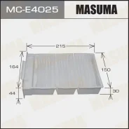������ ������ Peugeot 107 05- Masuma MCE4025 ����