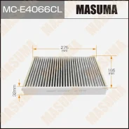 �������� ������ AC0150C Masuma �������� Volvo (1/40) Masuma MCE4066CL ����