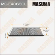 ������ ������ OPEL �������� Masuma MCE4068CL ����