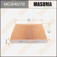 ������ ������ VAG Fabia/POLO 00- Masuma MCE4072 ����