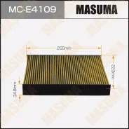 ������ ������ Masuma MC-E4109 MCE4109 ����