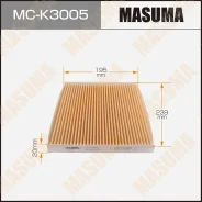 ������ ������ Hyundai Elantra/I30/CEED/Cerato 12- Masuma MCK3005 ����