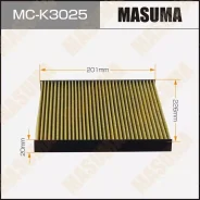 ������ ������ Ssangyong Actyon II Masuma MCK3025 ����