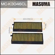 ������ ������ Ssangyong Kyron/Actyon I �������� Masuma MCK3046CL ����