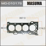 ��������� ��� Masuma MD01017S MD01017S ����