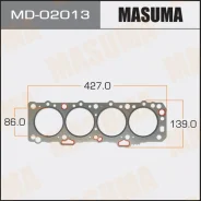 ��������� ��� Masuma ���. MD-02013 MD02013 ����