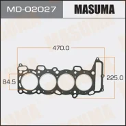 ��������� ��� Nissan Primera -01 Masuma MD02027 ����