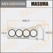 ��������� ������� ����� Masuma MD-02033S MD02033S ����