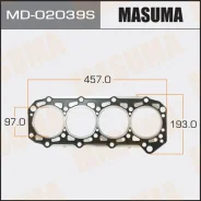 ��������� ��� Nissan ZD30DD Masuma MD02039S ����