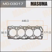 ��������� ��� Mitsubishi Masuma MD03017 ����