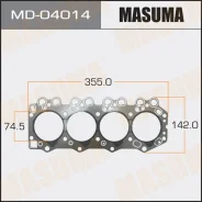 �����. ��� Masuma MD04014 MD04014 ����