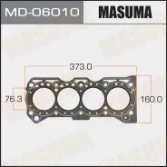 ��������� ��� Suzuki Grand Vitara 90- 1.6 G16A Masuma MD06010 ����