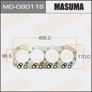 �����. ��� Masuma MD-09011S MD09011S ����