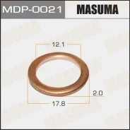 ��������� �������� ������ ������� Masuma MDP-0021 (23654-64010, MD068355) MDP0021 MDP0021 ����