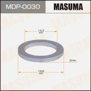 ����� Hyundai 14.3x19.8x2 Masuma MDP0030 ����