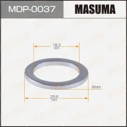 ����� Masuma MDP0037 MDP0037 ����
