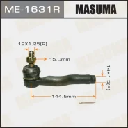 ���������� ������� ������ Mazda6 (GG) (2002) [178Masumame1631R] ME1631R ����