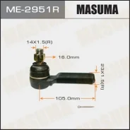���������� ������� ���� Masuma Toyota LAND Cruiser / FJ80, HDJ81, HZJ81, RJ79 rear 90-98 RH Masuma, ������ ME2951R ����