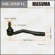 ���������� ������� ���� Toyota Avensis ���. Masuma ME3581L ����