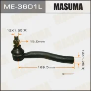 ���������� ���� ������� L Masuma ME-3601L ME3601L ����