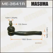 ���������� ���� ������� R Masuma ME-3641R ME3641R ����