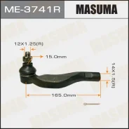 ���������� ������� ME-3741R Masuma ME3741R ����