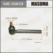 ���������� ������� ME-3903 Masuma ME3903 ����